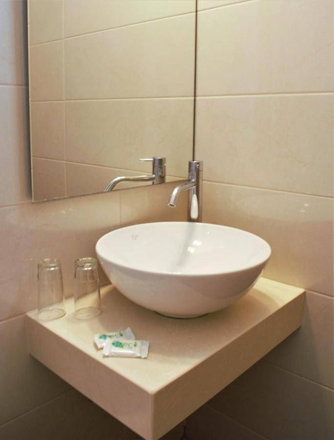 Apollon Hotel (Adults Only) Agios Nikolaos Exterior foto