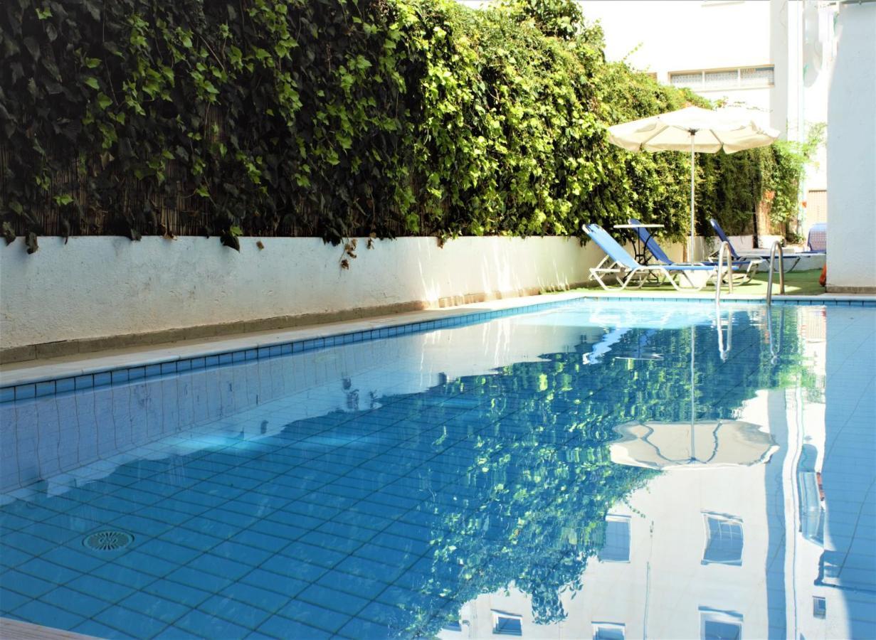 Apollon Hotel (Adults Only) Agios Nikolaos Exterior foto