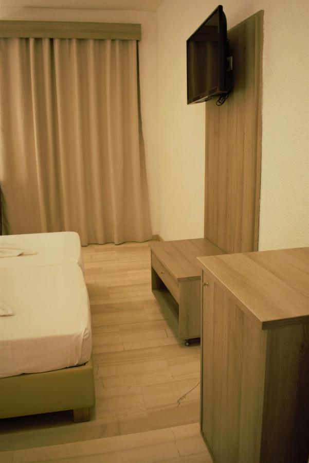 Apollon Hotel (Adults Only) Agios Nikolaos Exterior foto