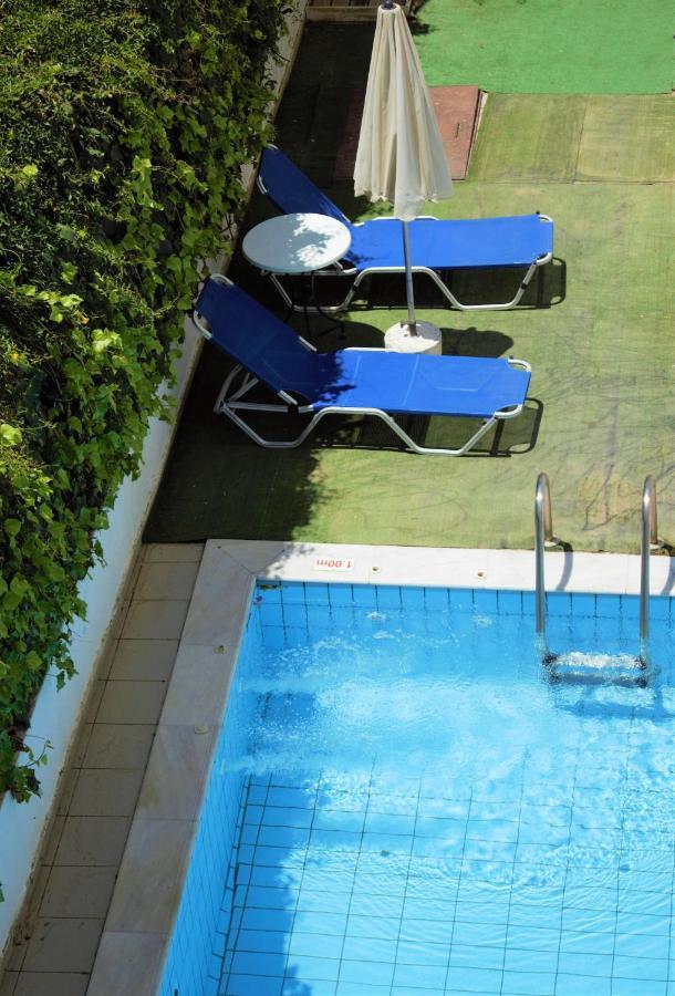 Apollon Hotel (Adults Only) Agios Nikolaos Exterior foto