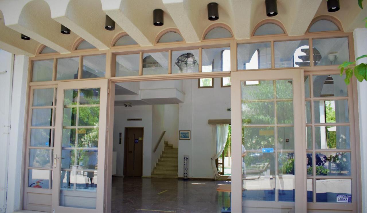 Apollon Hotel (Adults Only) Agios Nikolaos Exterior foto