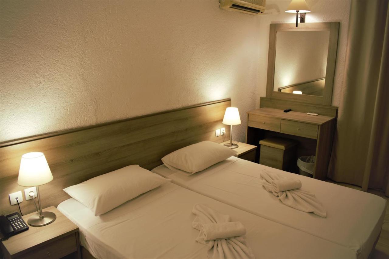 Apollon Hotel (Adults Only) Agios Nikolaos Exterior foto