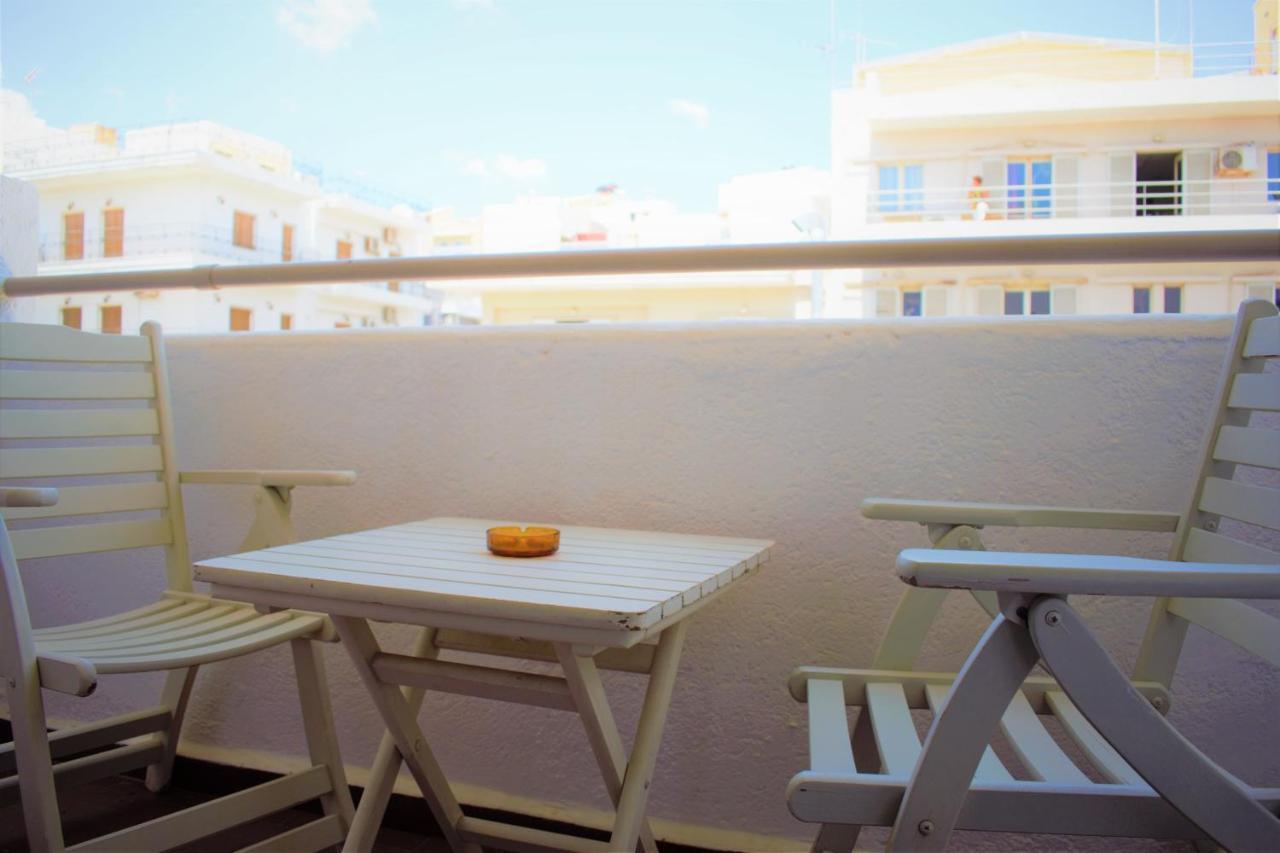 Apollon Hotel (Adults Only) Agios Nikolaos Exterior foto