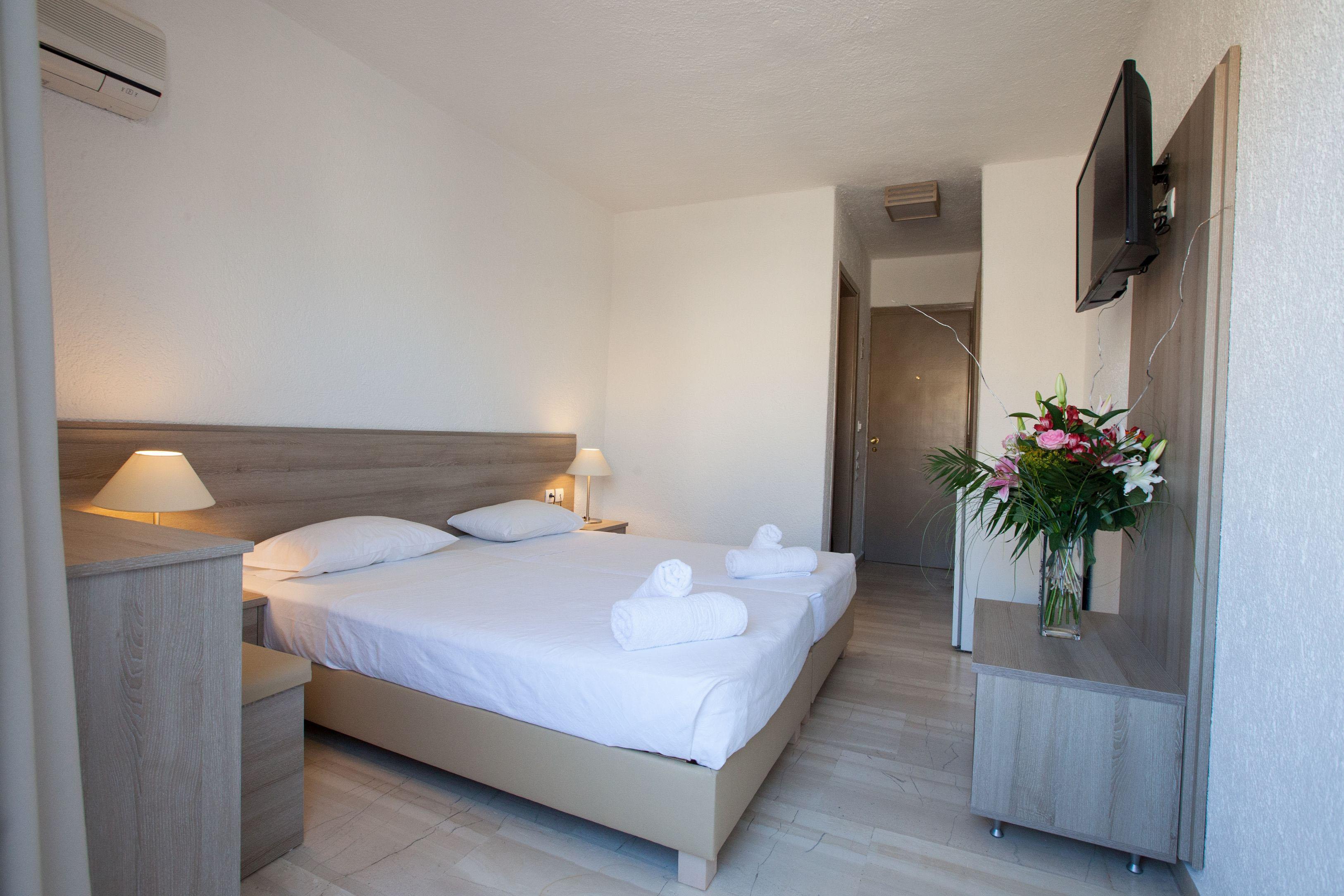 Apollon Hotel (Adults Only) Agios Nikolaos Exterior foto