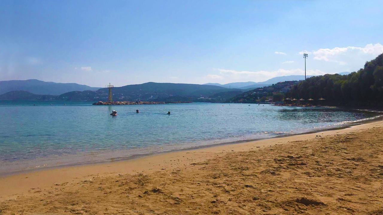 Apollon Hotel (Adults Only) Agios Nikolaos Exterior foto