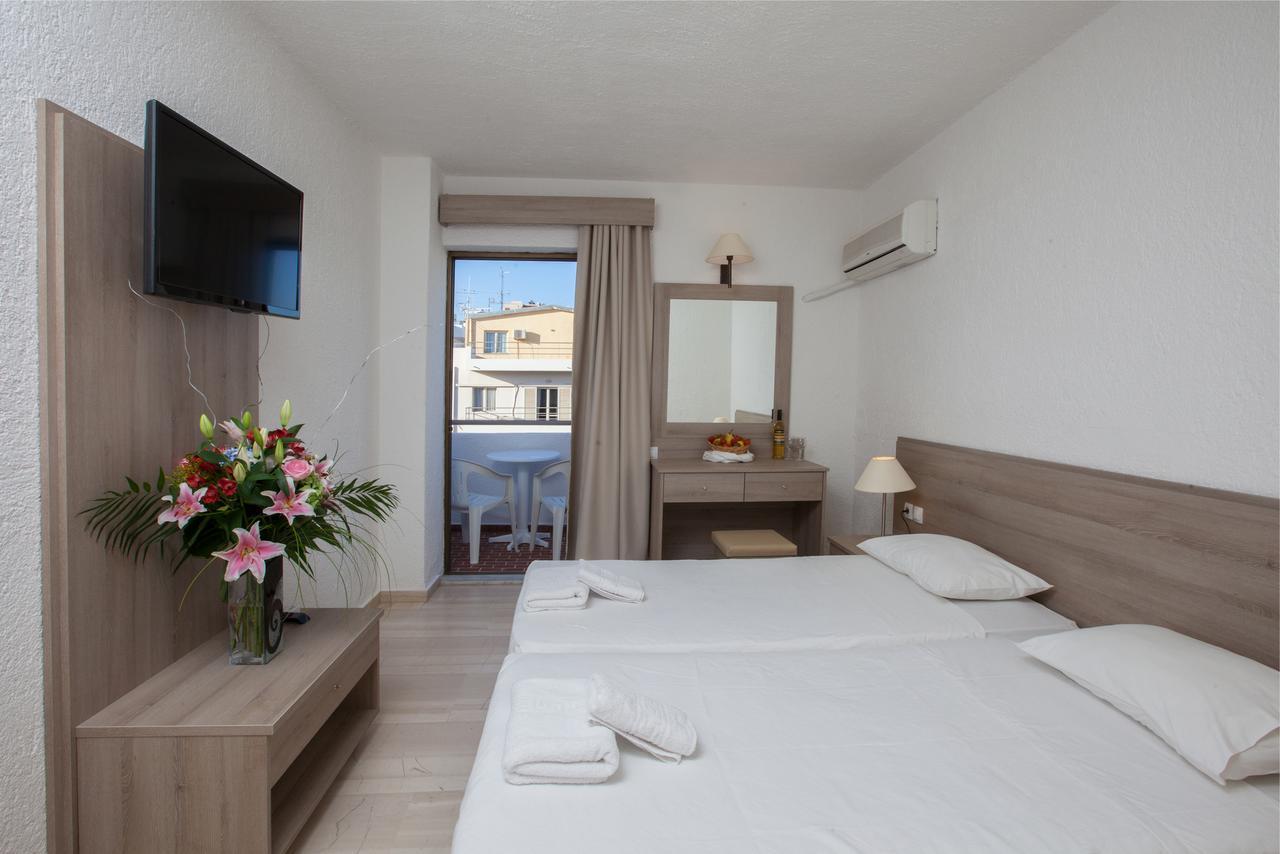 Apollon Hotel (Adults Only) Agios Nikolaos Exterior foto