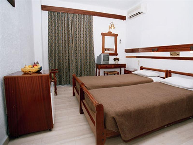 Apollon Hotel (Adults Only) Agios Nikolaos Exterior foto