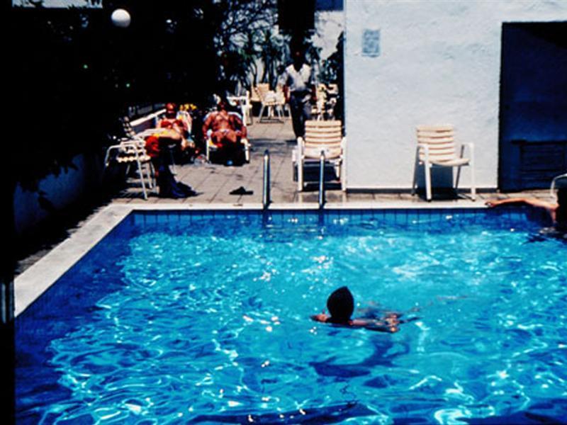 Apollon Hotel (Adults Only) Agios Nikolaos Exterior foto